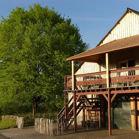 Dom wakacyjny Cozy Near Houffalize, Cleaning Included *